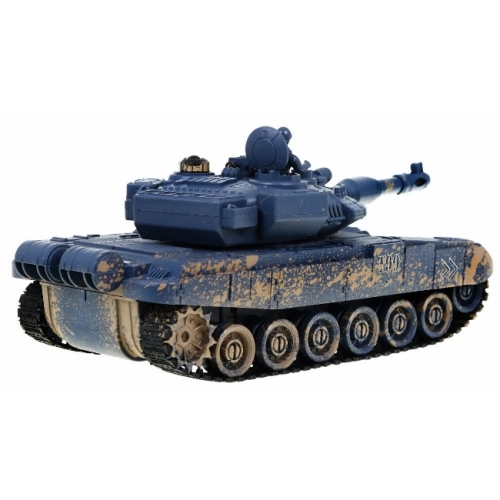 Czołg zdalnie sterowany T90